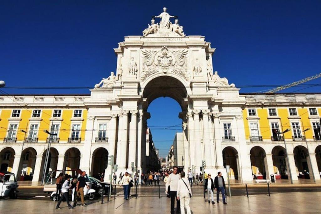 Apartment Townhouse Lisbon