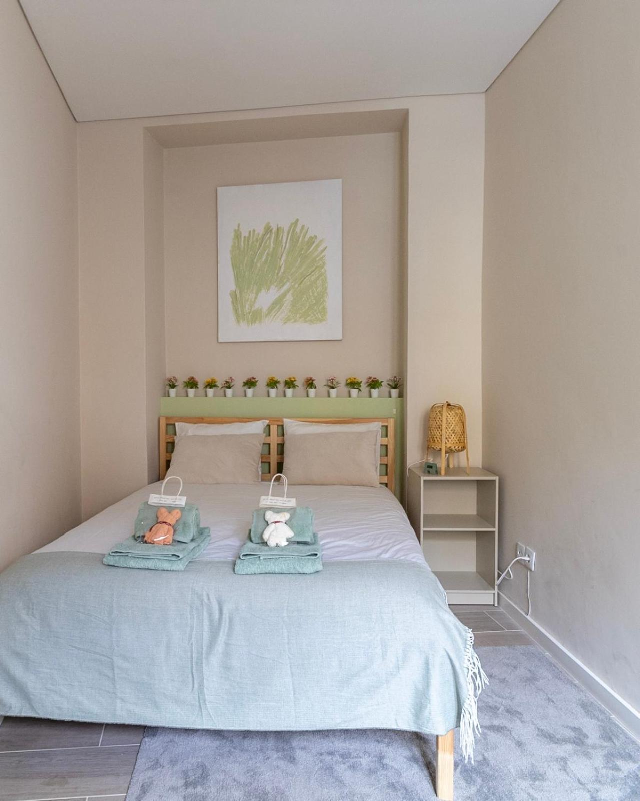 Apartment Townhouse Lisbon